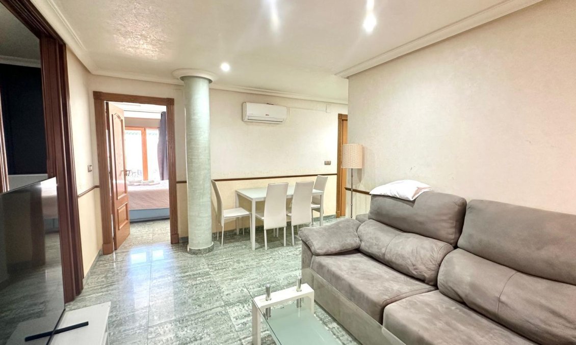 Revente - Attique -
Torrevieja