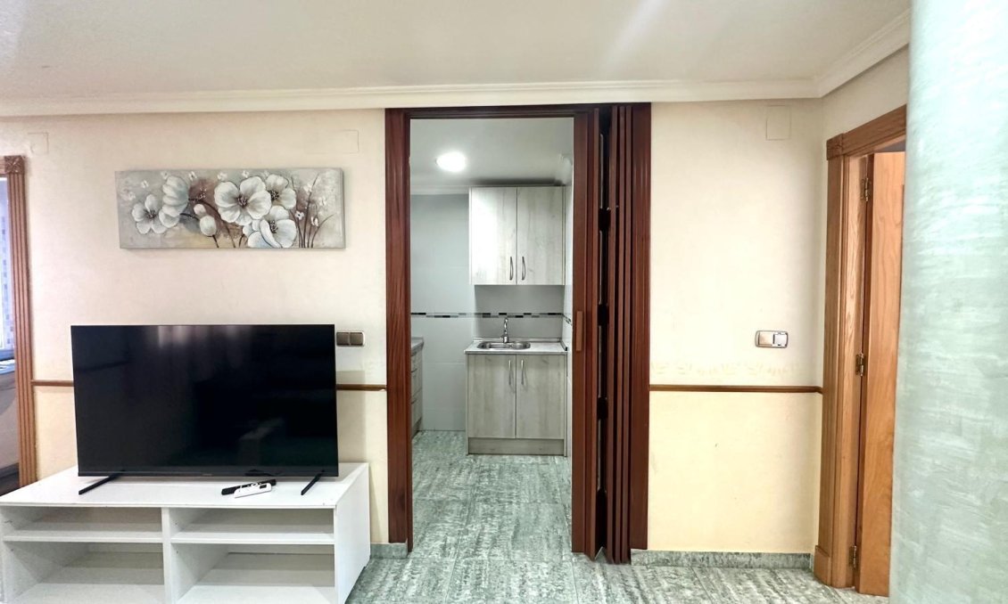 Revente - Attique -
Torrevieja