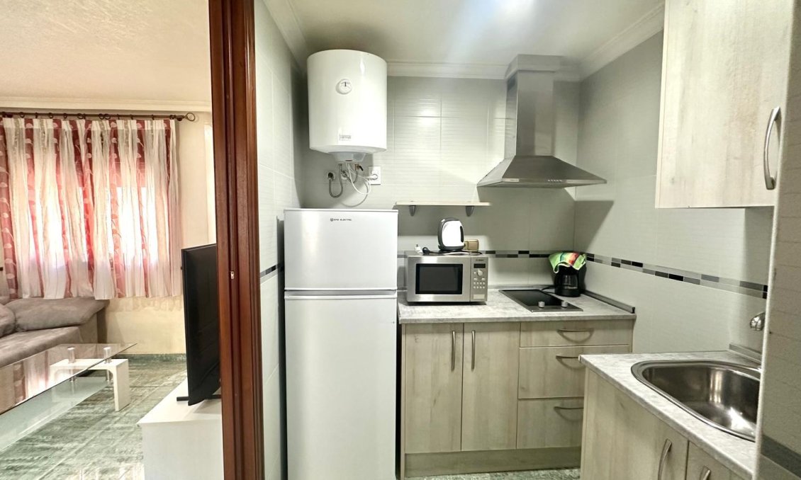 Revente - Attique -
Torrevieja