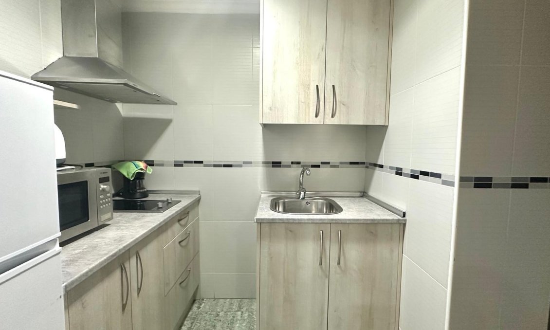 Revente - Attique -
Torrevieja