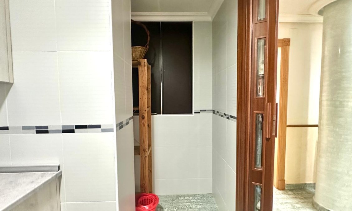 Revente - Attique -
Torrevieja