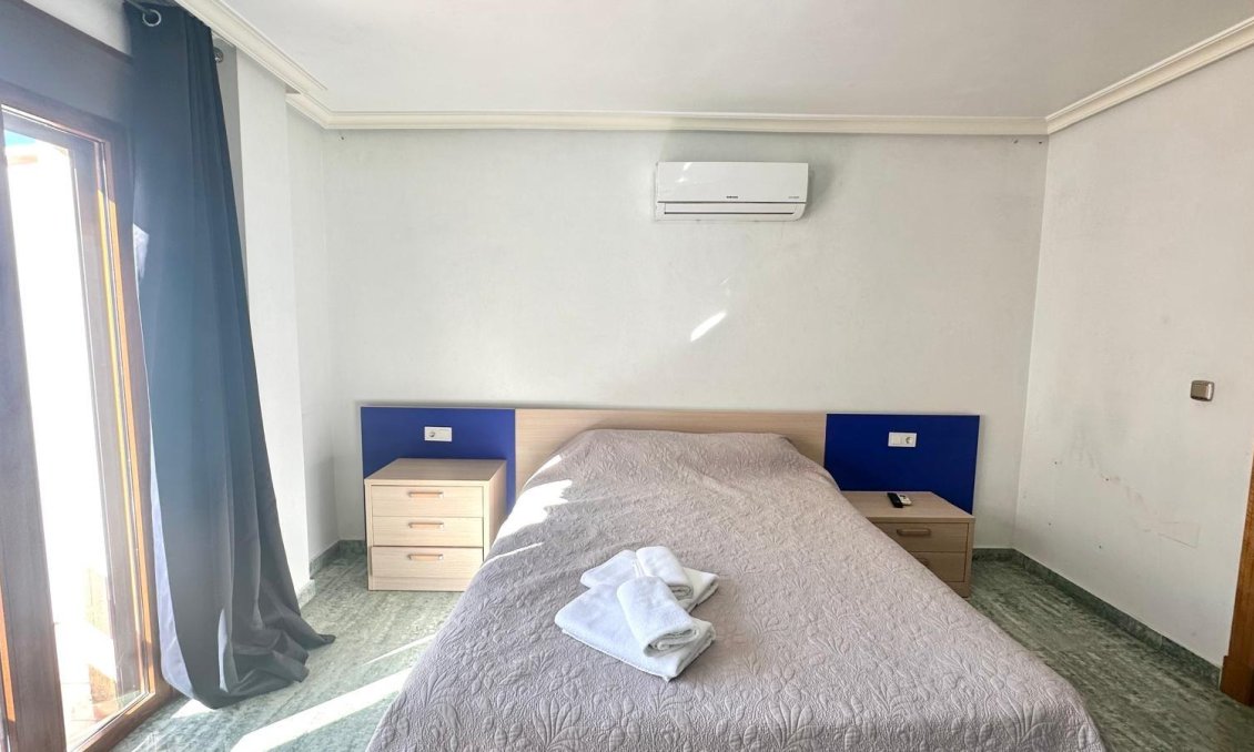 Revente - Attique -
Torrevieja