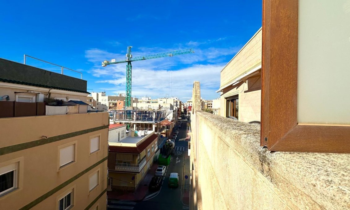 Revente - Attique -
Torrevieja