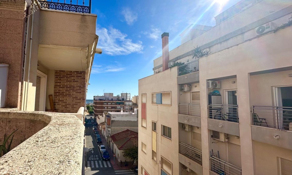 Revente - Attique -
Torrevieja