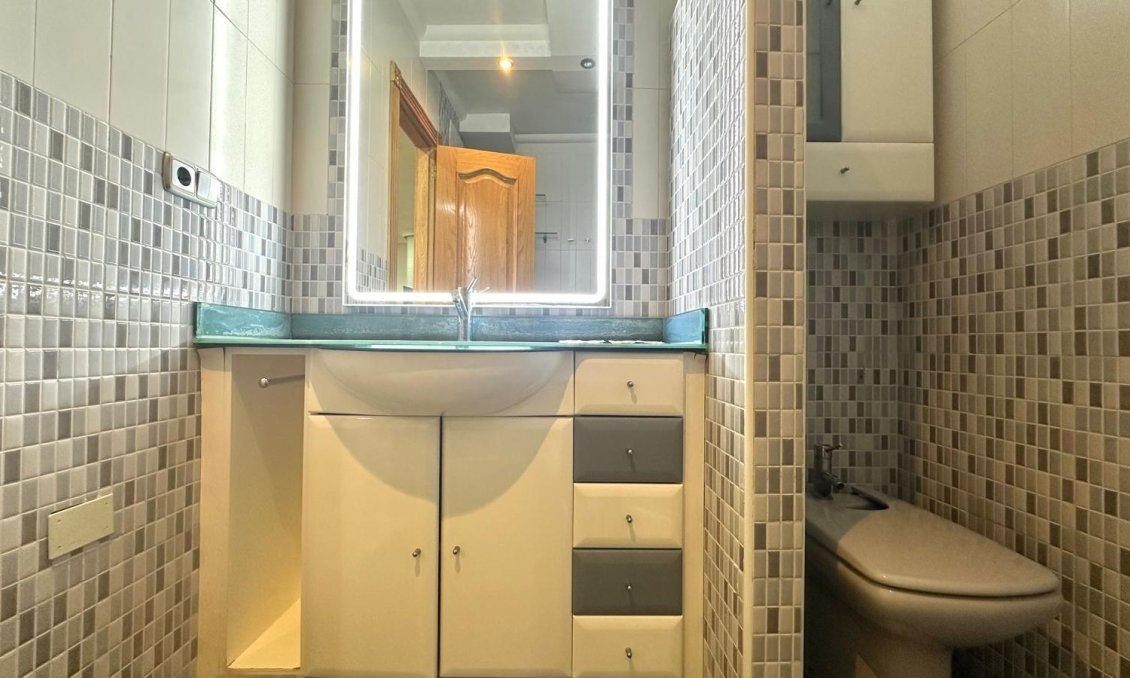 Revente - Attique -
Torrevieja