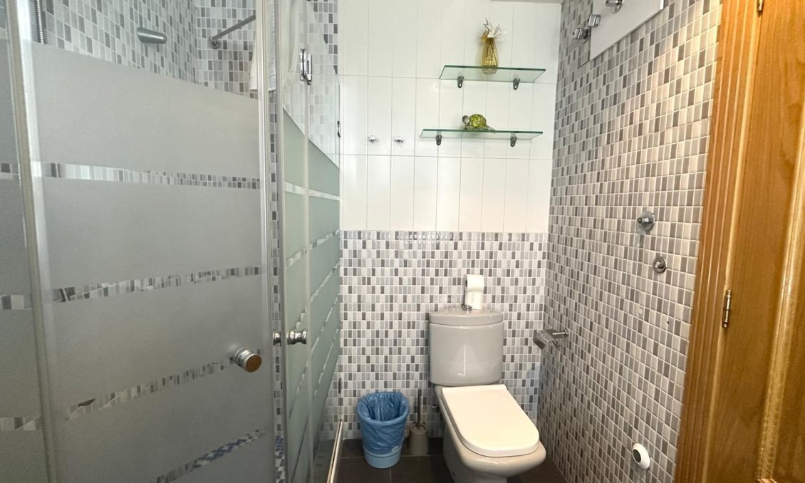 Revente - Attique -
Torrevieja