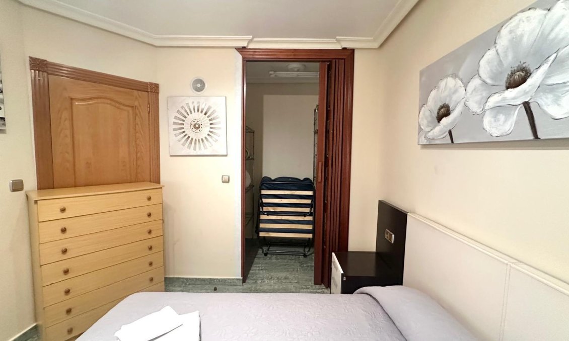 Revente - Attique -
Torrevieja