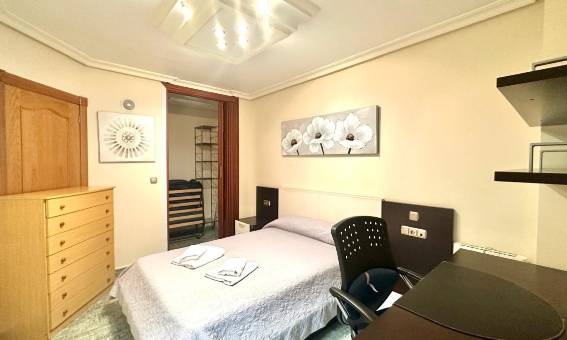 Revente - Attique -
Torrevieja