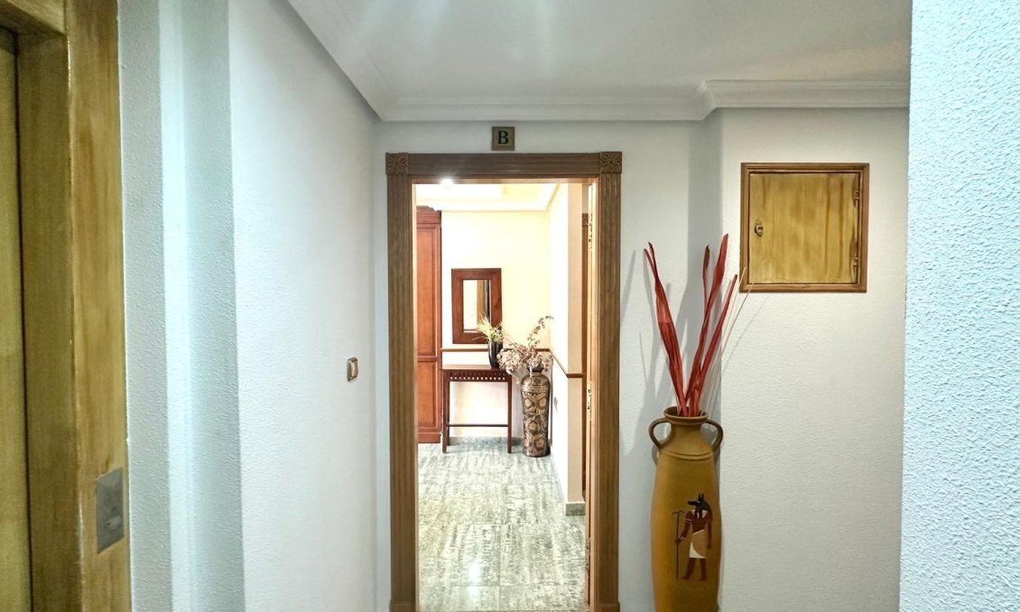 Revente - Attique -
Torrevieja