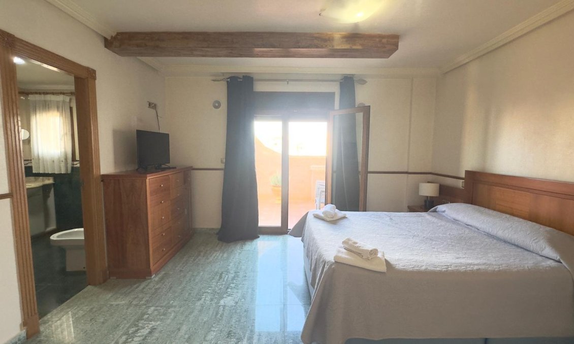 Revente - Attique -
Torrevieja