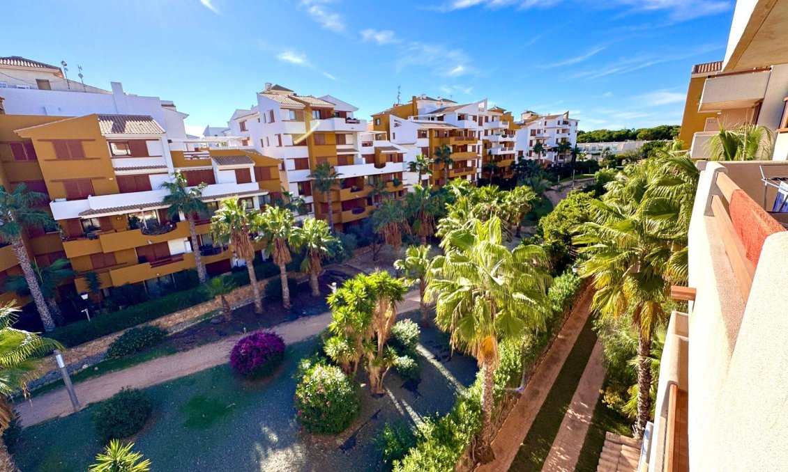 Segunda mano - Apartamento -
Torrevieja - Punta Prima