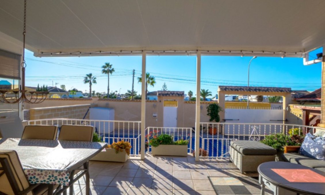 Segunda mano - Villa -
Torrevieja - Costa Blanca