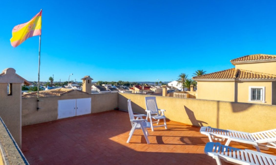 Segunda mano - Villa -
Torrevieja - Costa Blanca