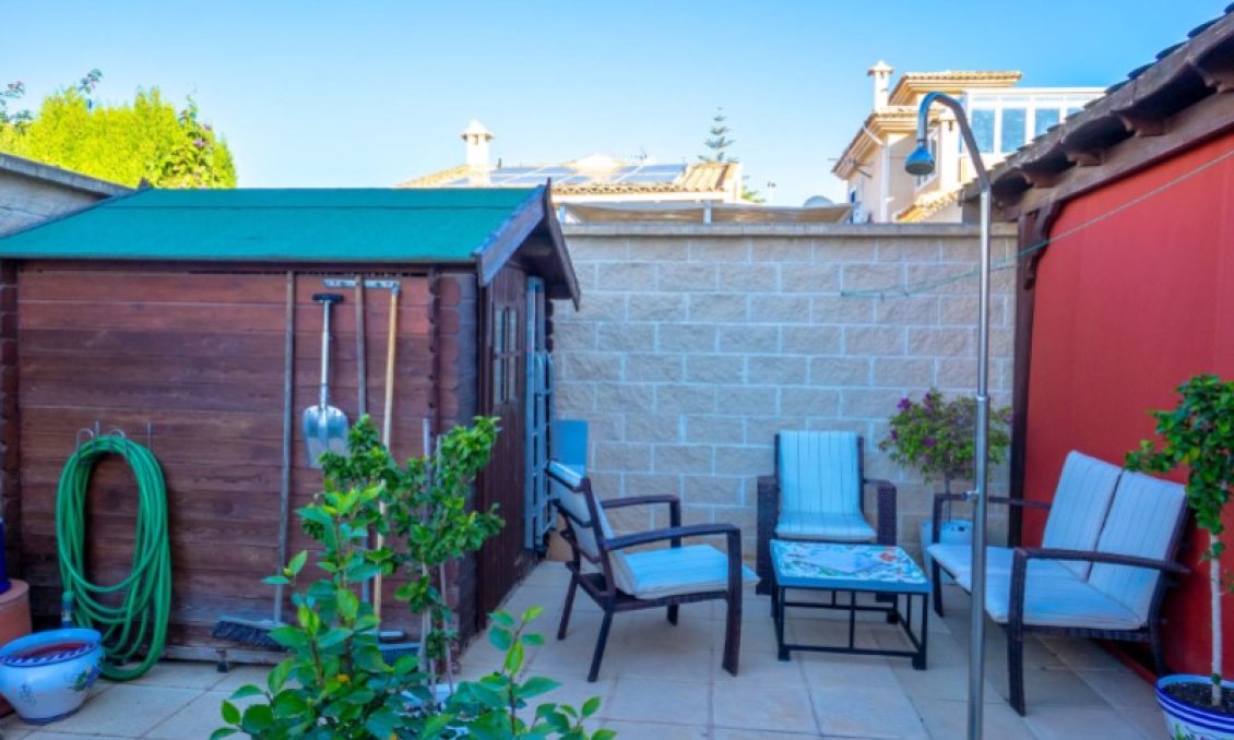 Segunda mano - Villa -
Torrevieja - Costa Blanca