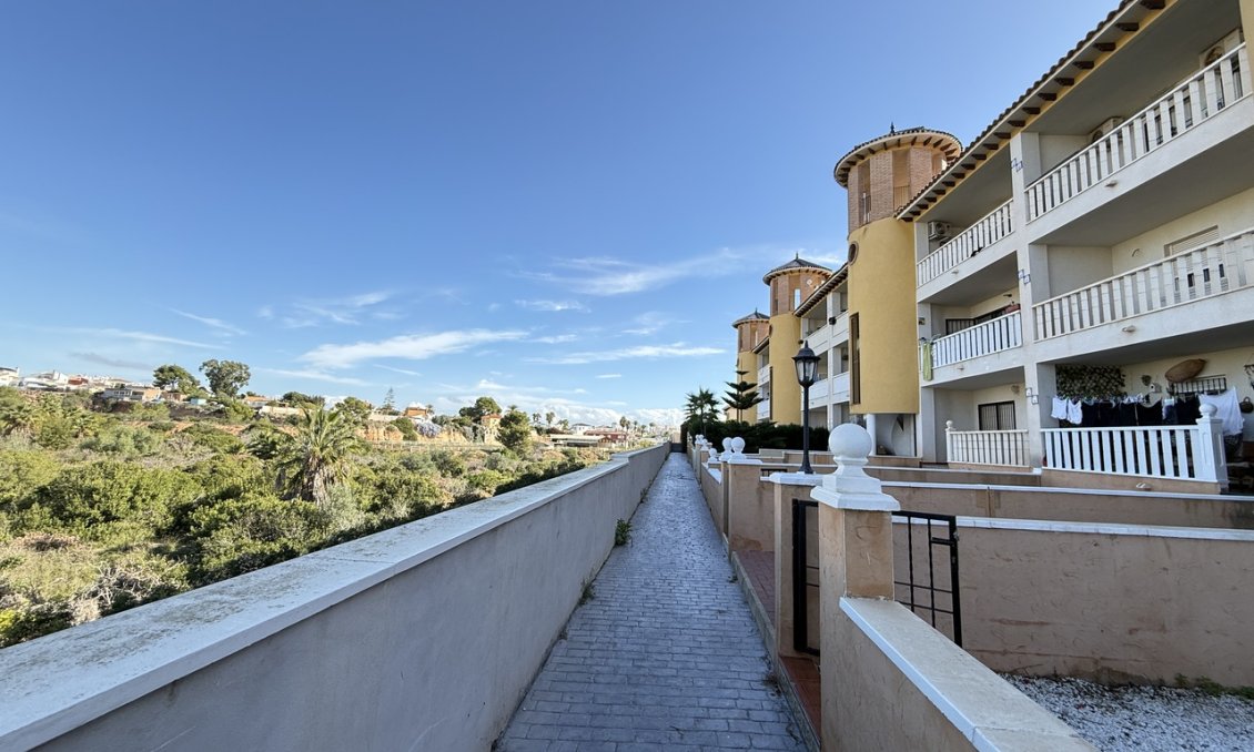 Segunda mano - Apartamento -
Cabo Roig - Costa Blanca