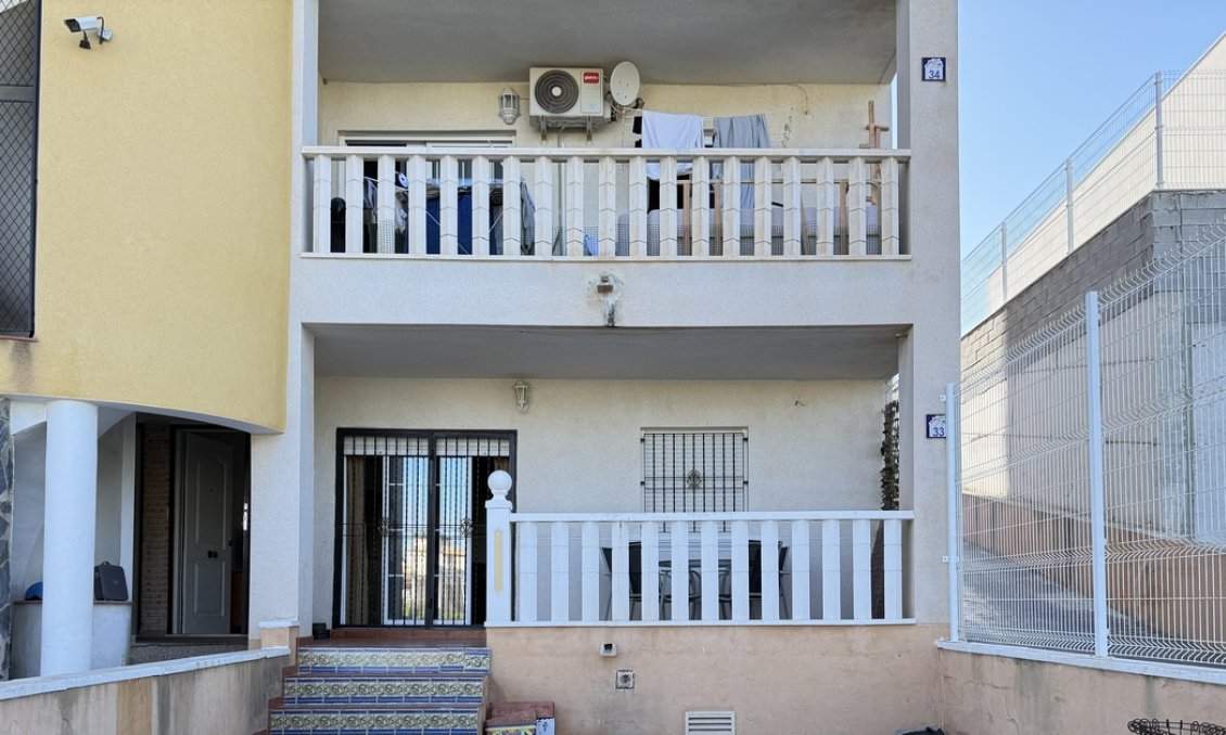 Segunda mano - Apartamento -
Cabo Roig - Costa Blanca