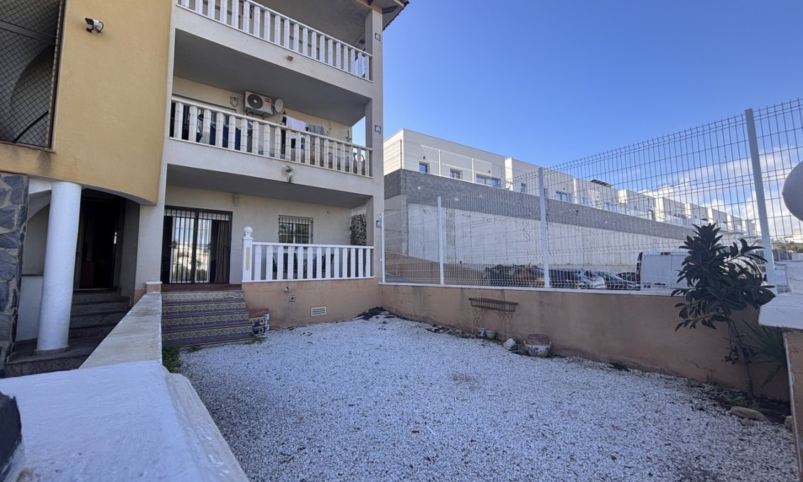 Segunda mano - Apartamento -
Cabo Roig - Costa Blanca