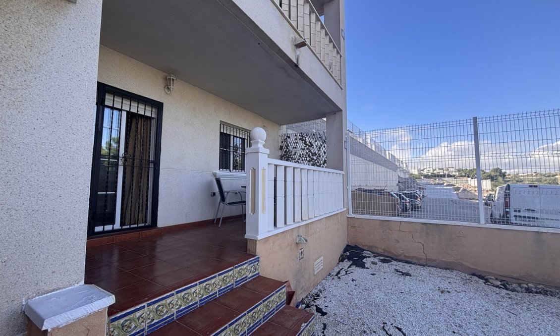 Segunda mano - Apartamento -
Cabo Roig - Costa Blanca