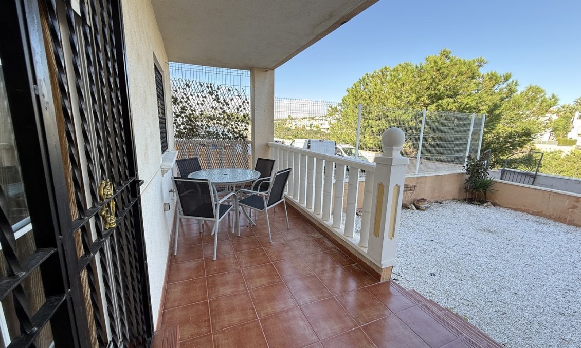 Segunda mano - Apartamento -
Cabo Roig - Costa Blanca