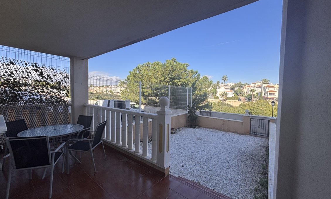 Segunda mano - Apartamento -
Cabo Roig - Costa Blanca