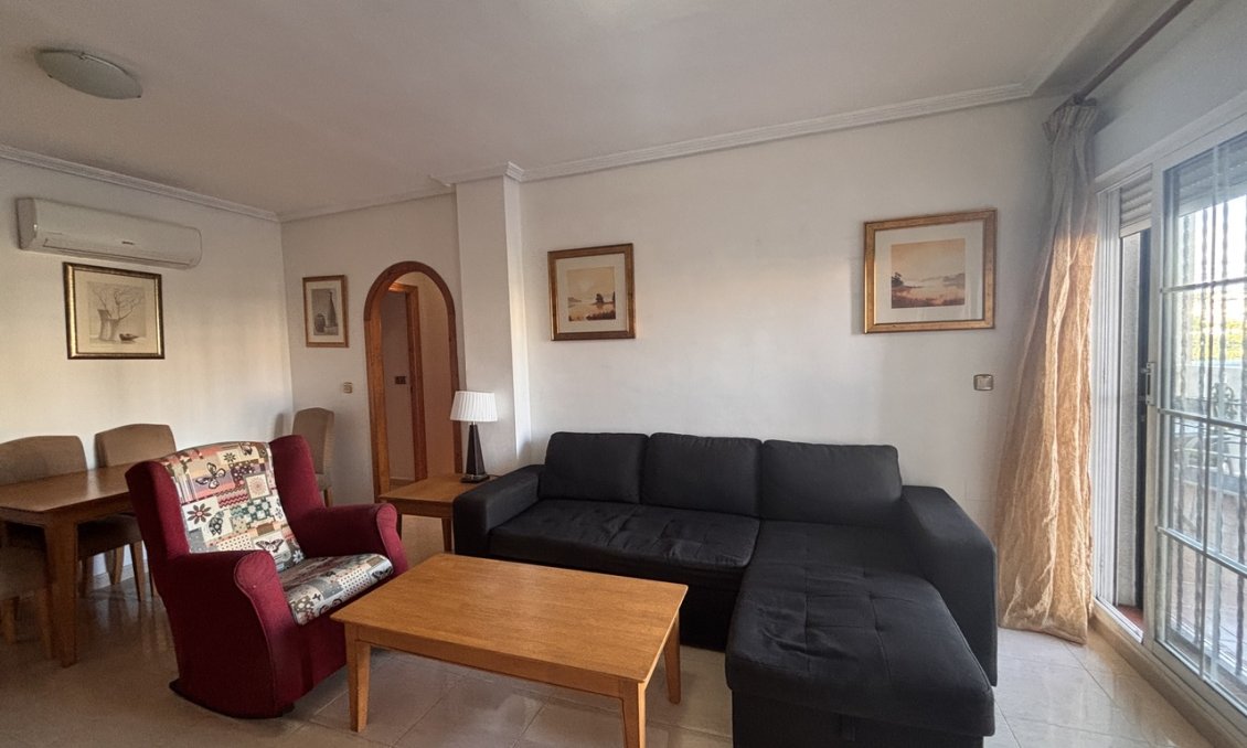 Segunda mano - Apartamento -
Cabo Roig - Costa Blanca