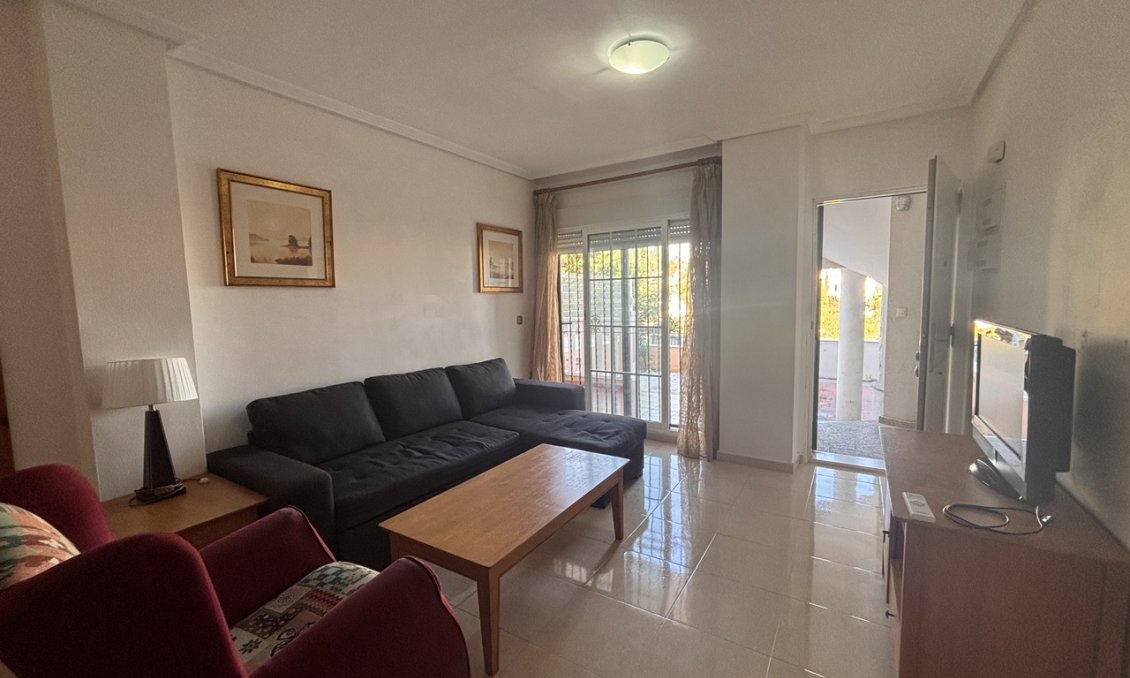 Segunda mano - Apartamento -
Cabo Roig - Costa Blanca
