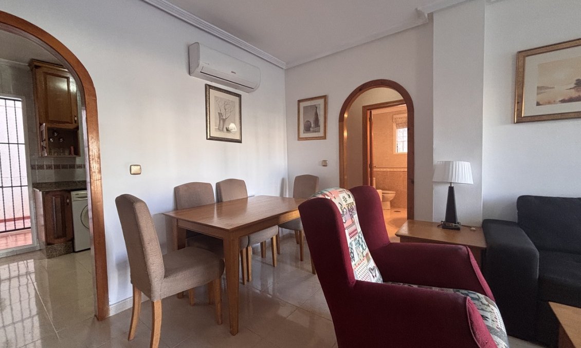 Segunda mano - Apartamento -
Cabo Roig - Costa Blanca