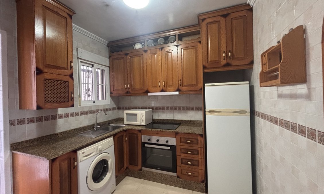 Segunda mano - Apartamento -
Cabo Roig - Costa Blanca