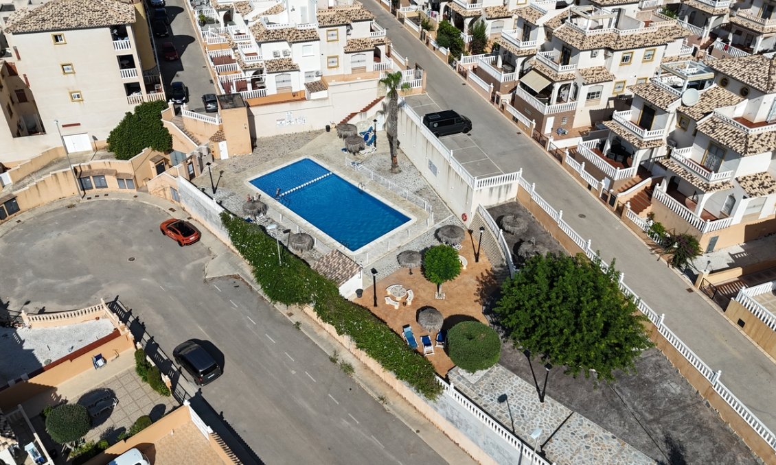 Segunda mano - Apartamento -
Cabo Roig - Costa Blanca