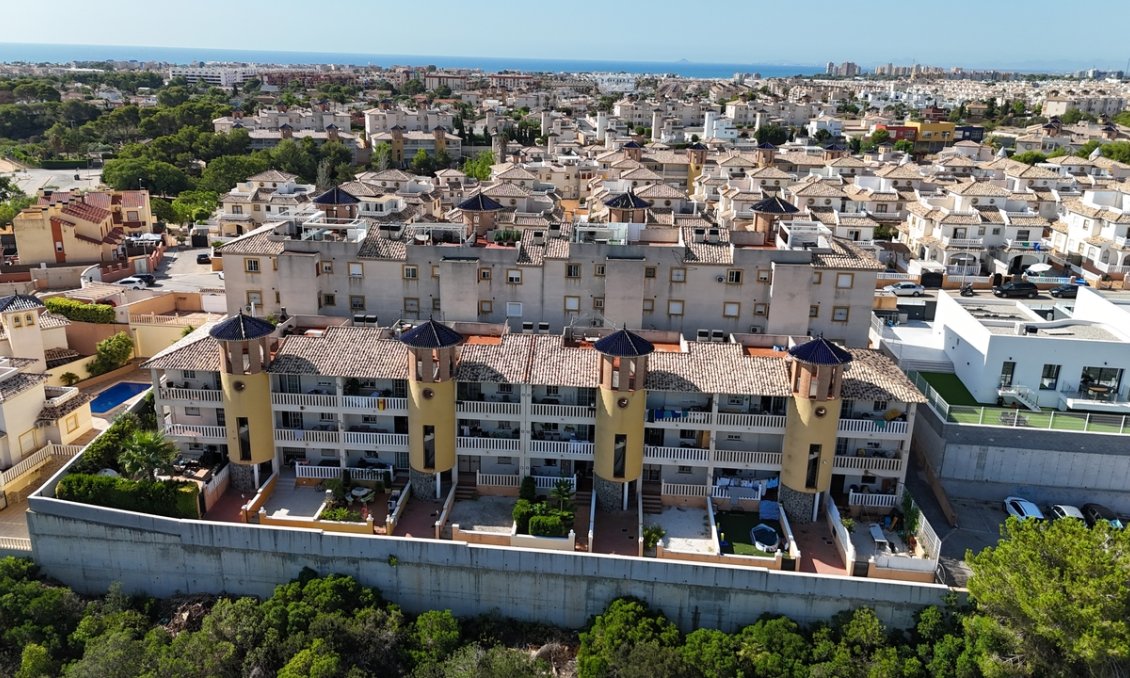 Segunda mano - Apartamento -
Cabo Roig - Costa Blanca