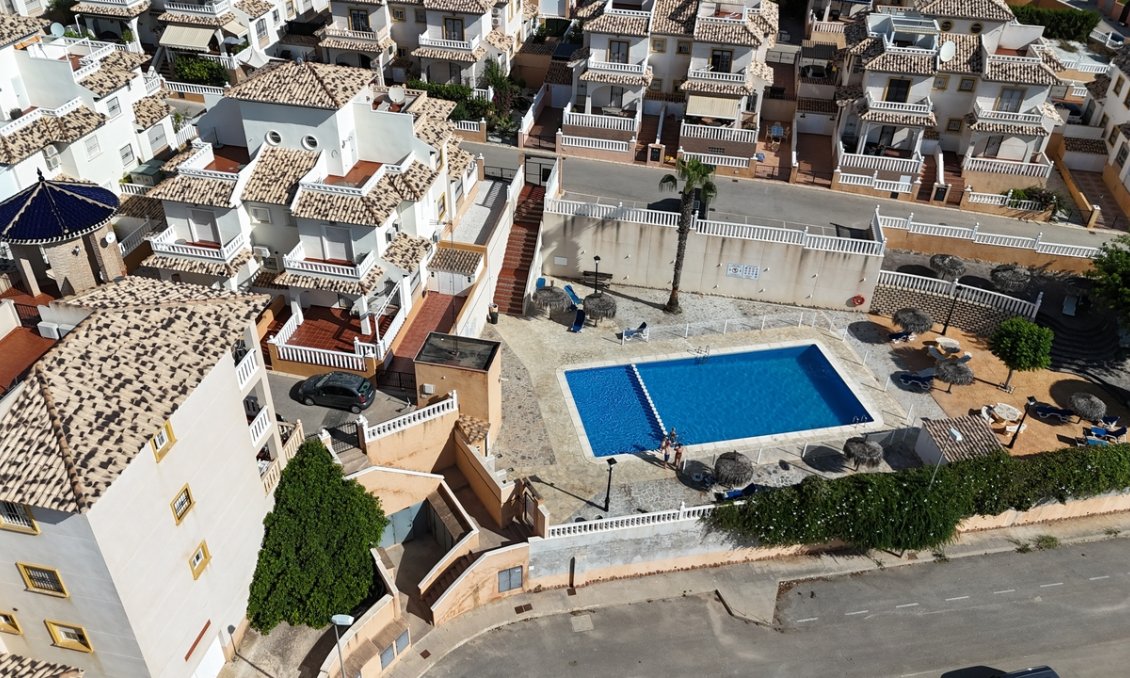 Segunda mano - Apartamento -
Cabo Roig - Costa Blanca