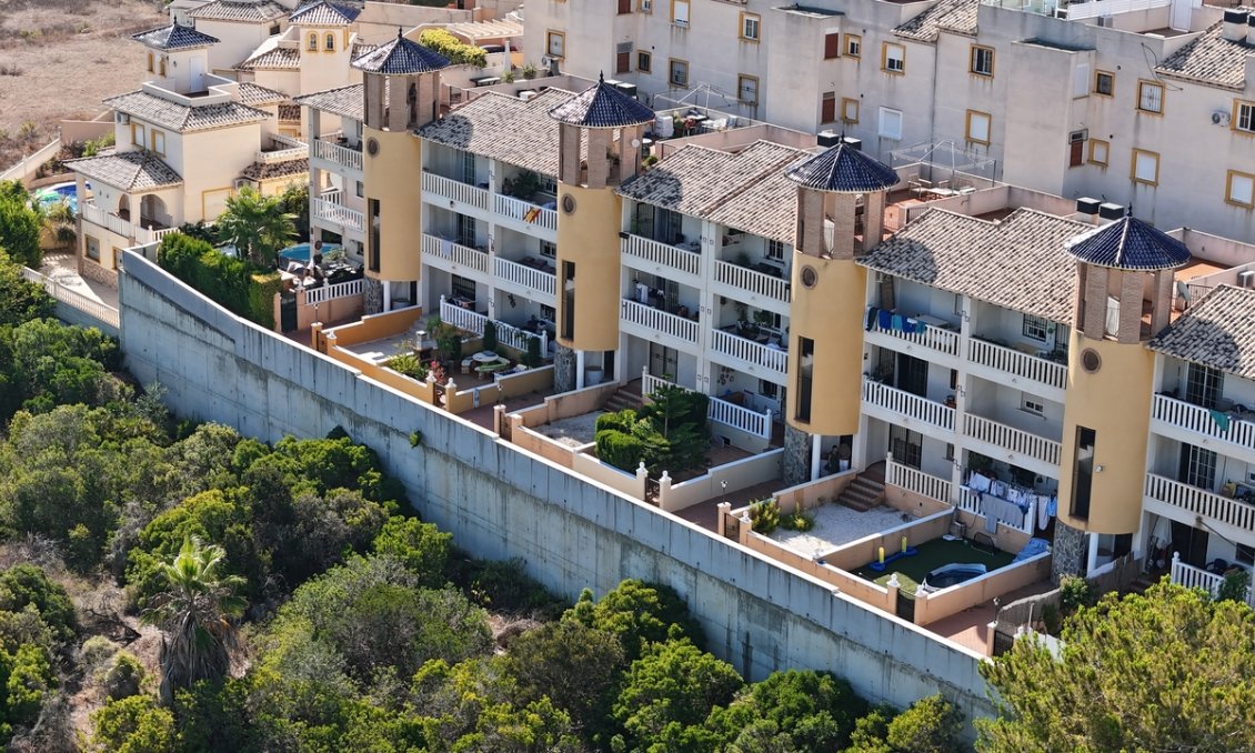 Segunda mano - Apartamento -
Cabo Roig - Costa Blanca