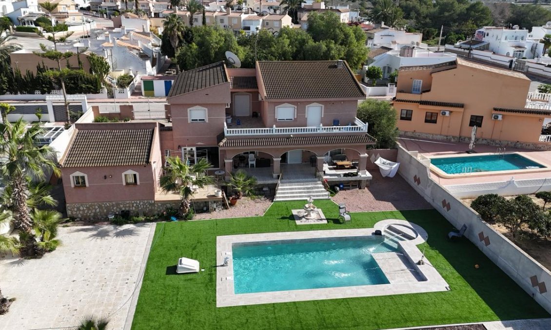 Segunda mano - Villa -
Benijofar - Costa Blanca