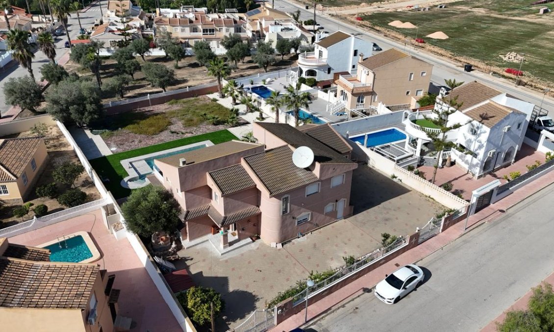 Segunda mano - Villa -
Benijofar - Costa Blanca