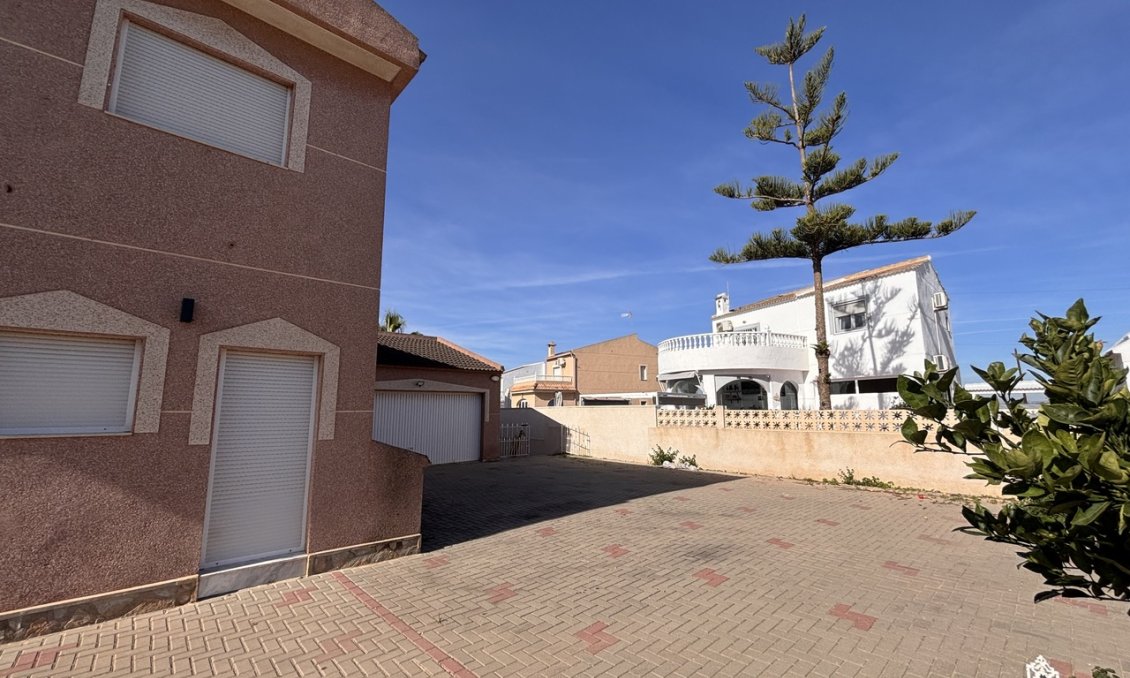 Segunda mano - Villa -
Benijofar - Costa Blanca