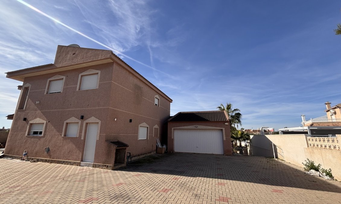 Segunda mano - Villa -
Benijofar - Costa Blanca