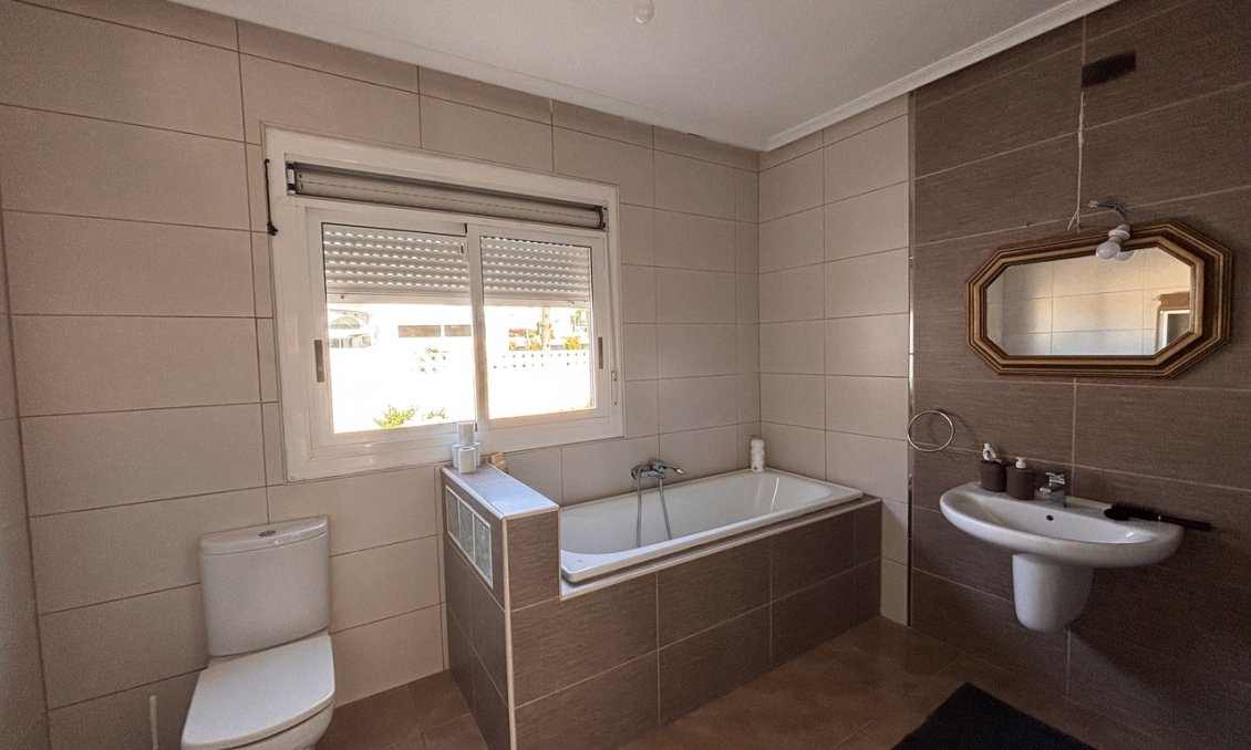 Segunda mano - Villa -
Benijofar - Costa Blanca