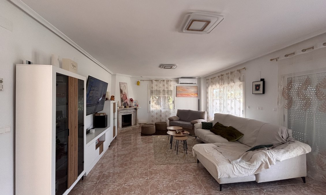 Segunda mano - Villa -
Benijofar - Costa Blanca