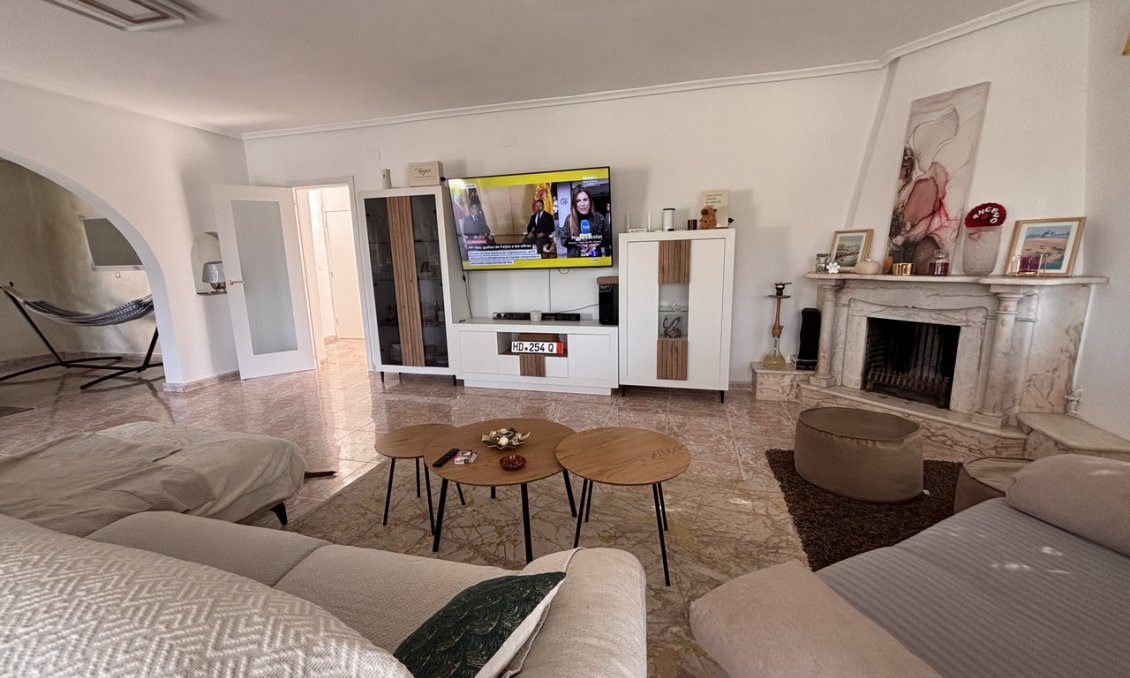 Segunda mano - Villa -
Benijofar - Costa Blanca