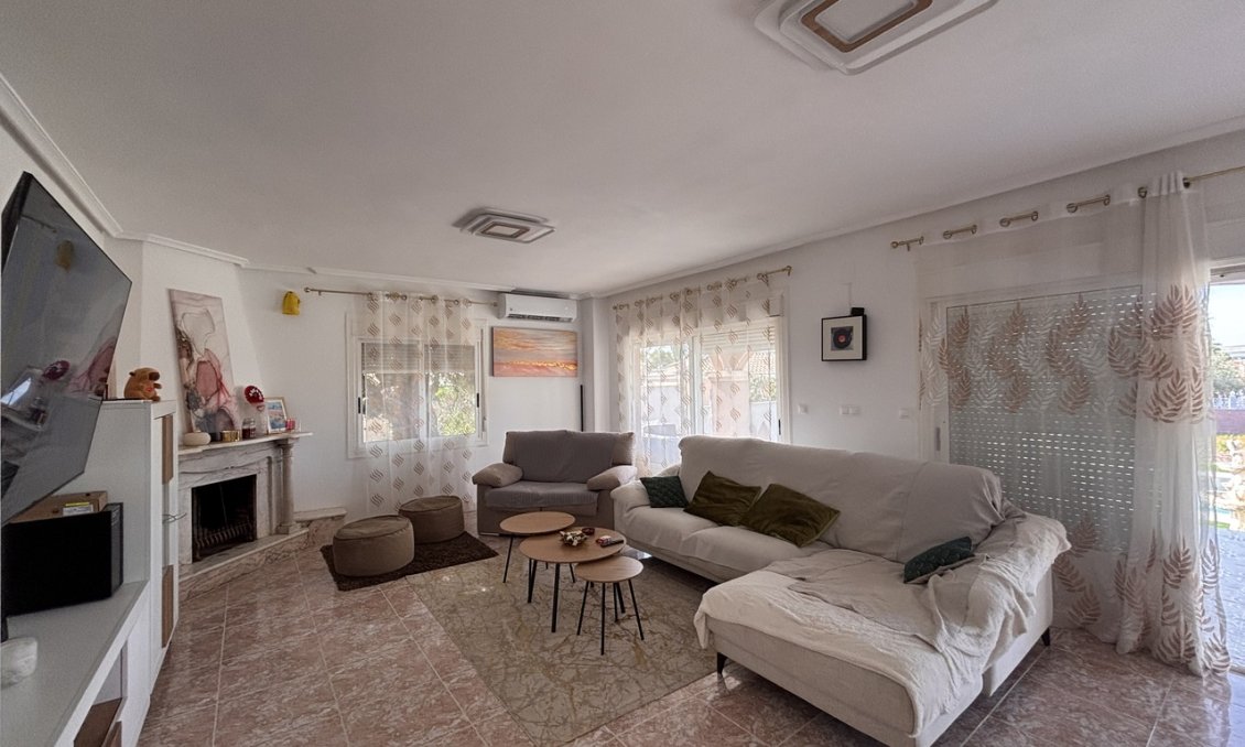 Segunda mano - Villa -
Benijofar - Costa Blanca