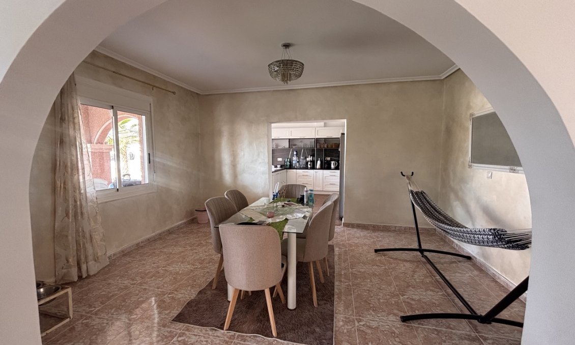 Segunda mano - Villa -
Benijofar - Costa Blanca