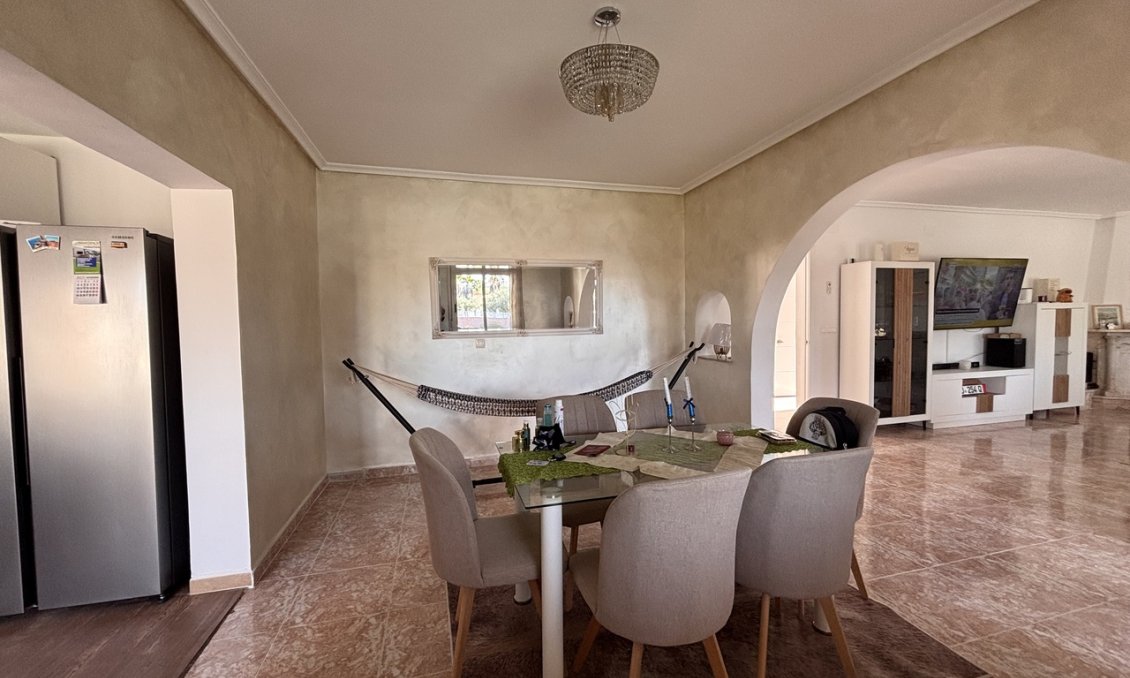 Segunda mano - Villa -
Benijofar - Costa Blanca