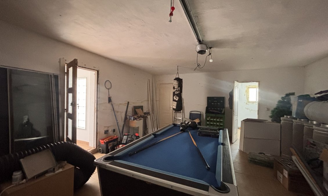 Segunda mano - Villa -
Benijofar - Costa Blanca