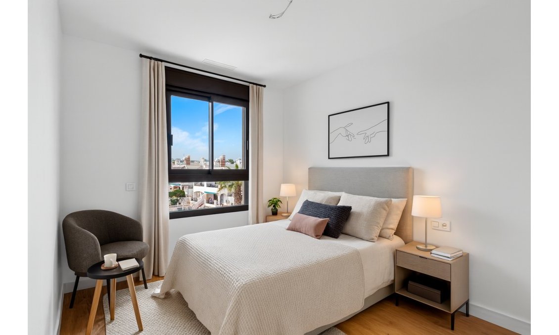 Segunda mano - Ático -
Villamartin - Costa Blanca