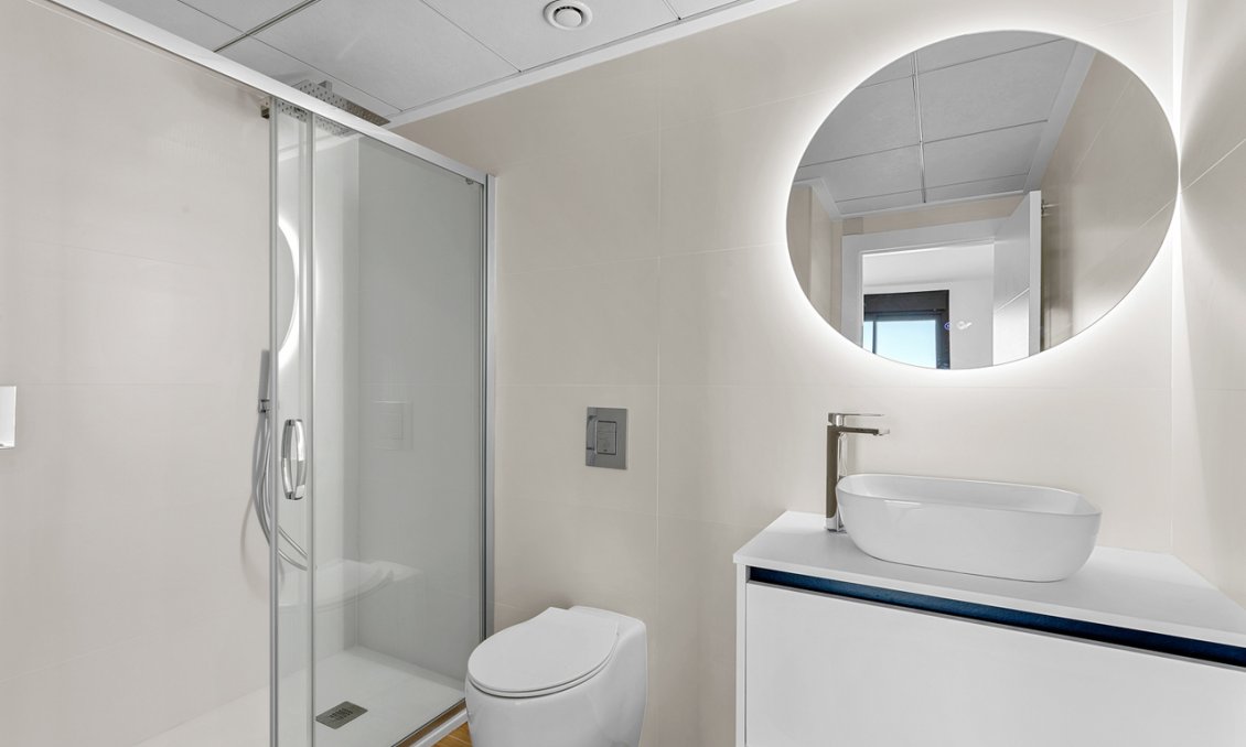 Segunda mano - Ático -
Villamartin - Costa Blanca