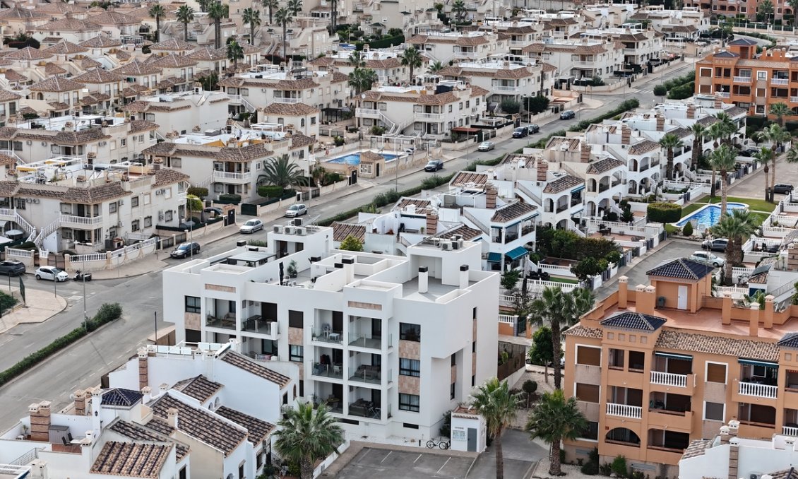 Segunda mano - Ático -
Villamartin - Costa Blanca
