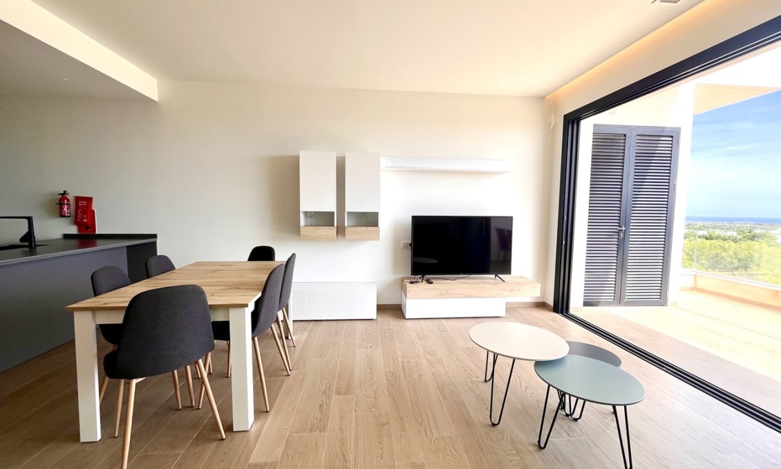 Segunda mano - Apartamento -
Las Colinas Golf - Costa Blanca