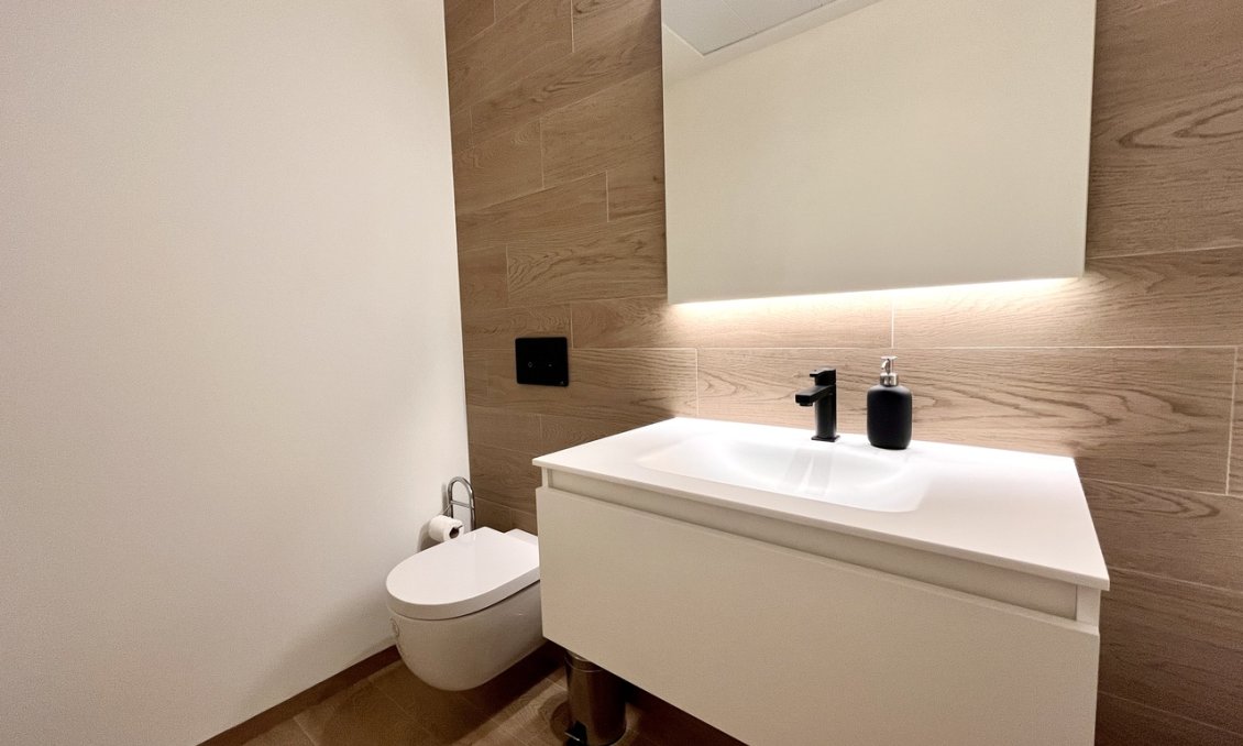 Segunda mano - Apartamento -
Las Colinas Golf - Costa Blanca