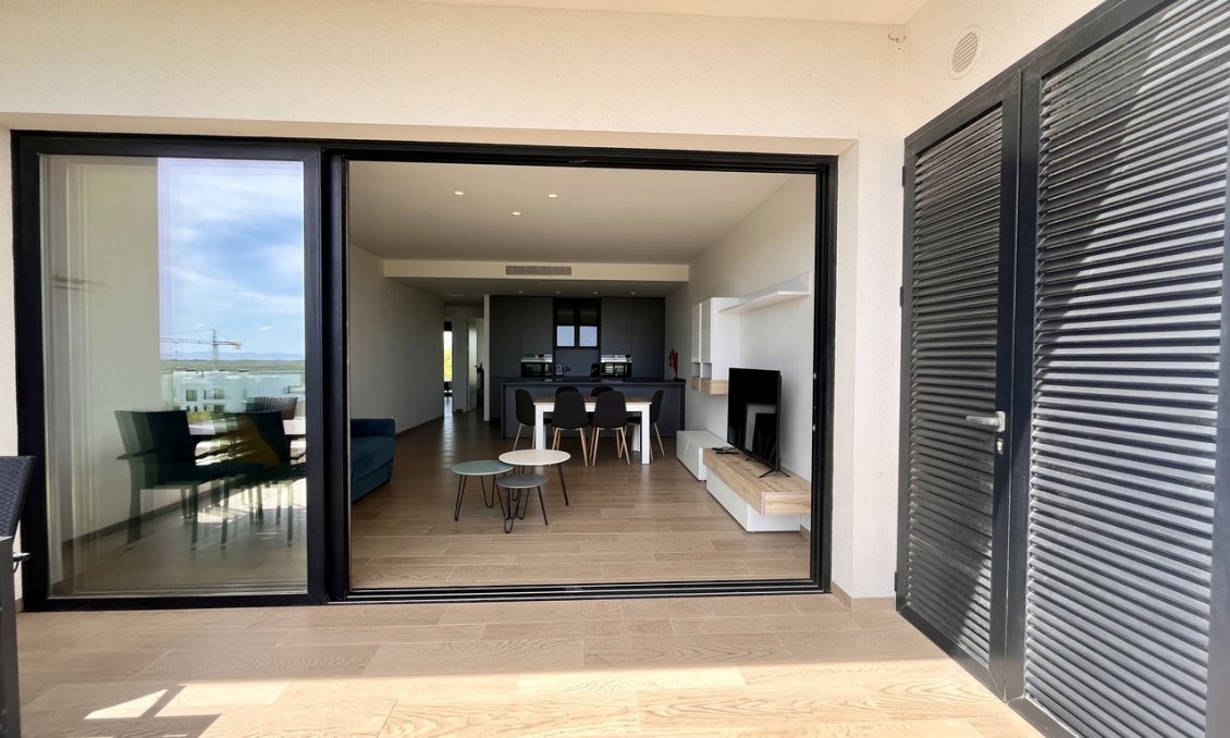 Segunda mano - Apartamento -
Las Colinas Golf - Costa Blanca