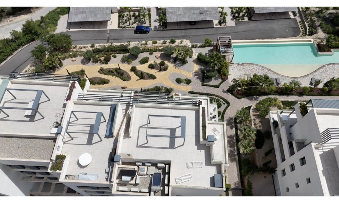 Segunda mano - Apartamento -
Las Colinas Golf - Costa Blanca